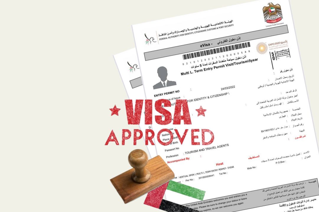 UAE visa