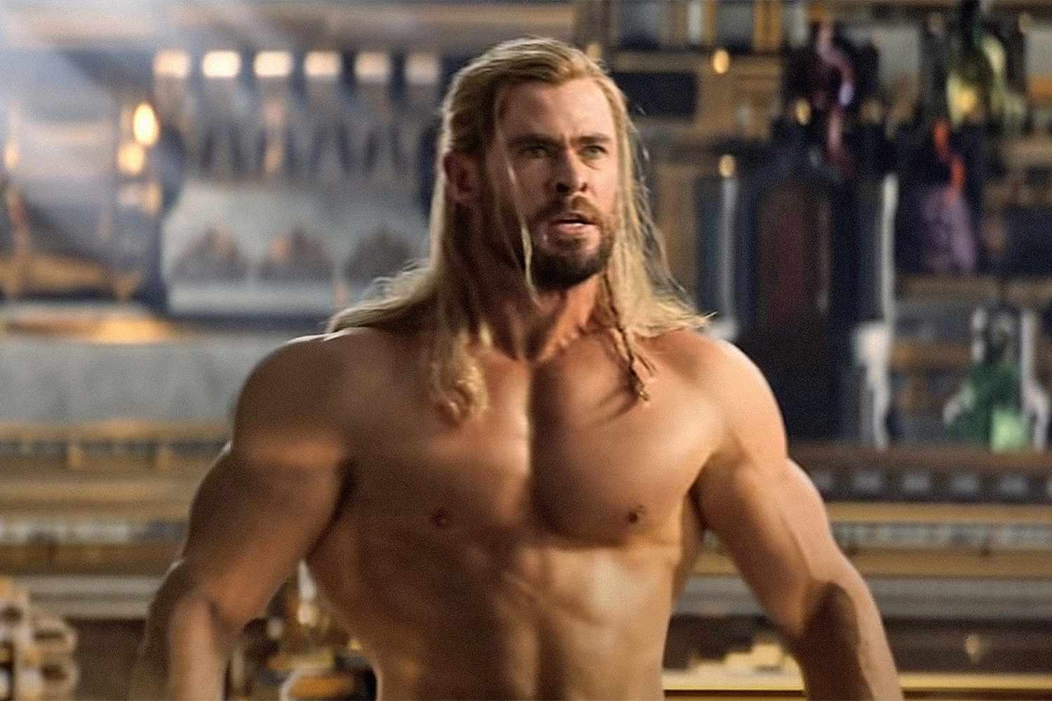 Chris Hemsworth