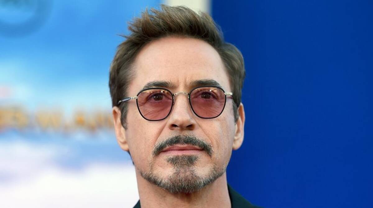 Robert Downey Jr