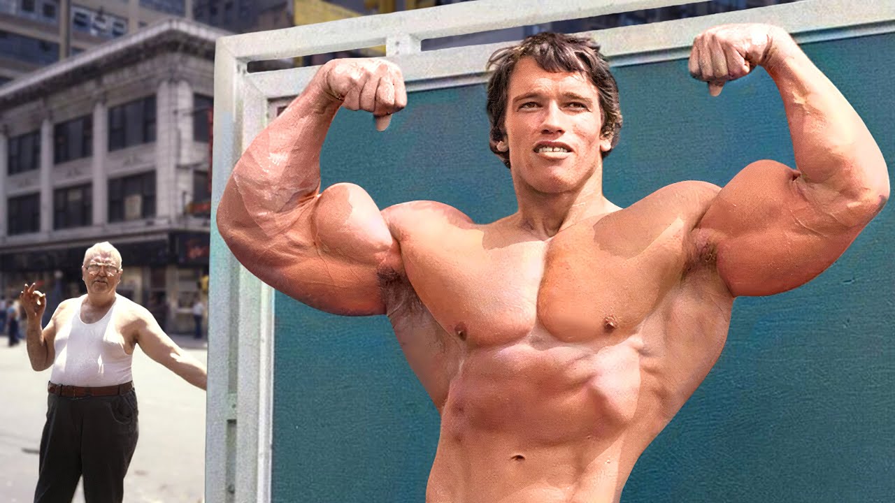 Arnold Schwarzenegger