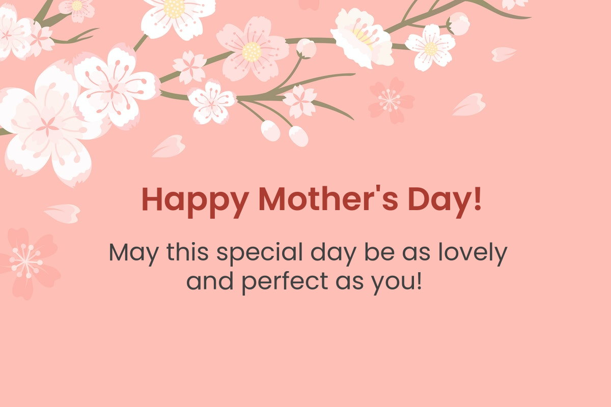 Happy Mother’s Day Wishes