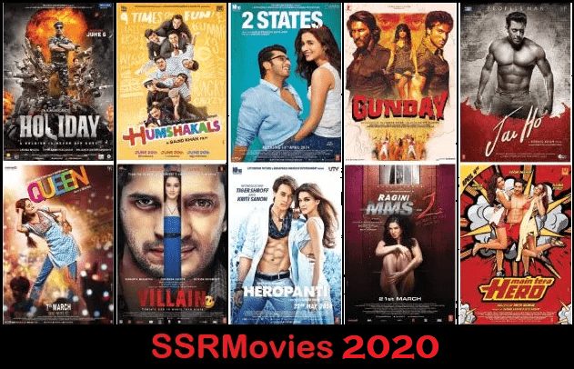 SSR MOVIES