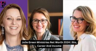 Julie Green Ministries: A Biblical Perspective on Current Events